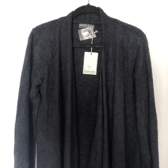 Barefoot Dreams CozyChic Calypso Wrap Cardigan - Picture 6 of 11